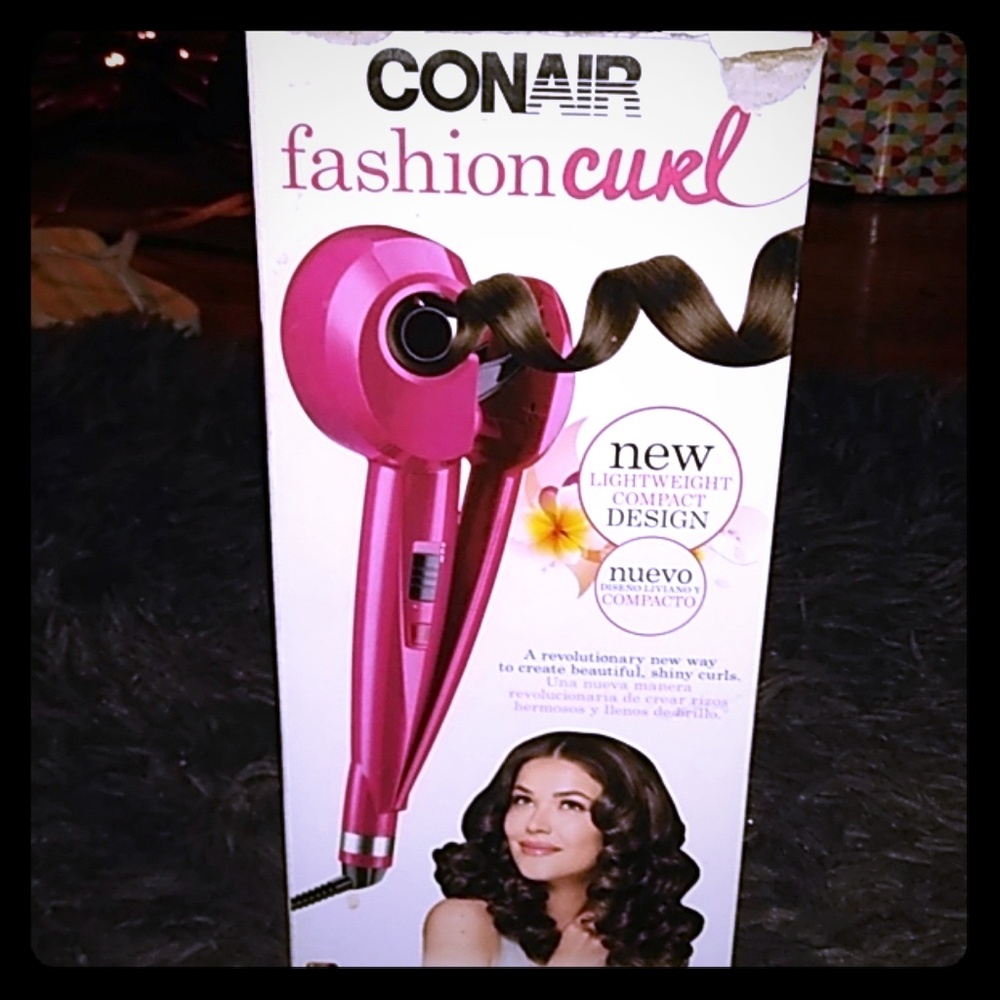 Fashion curl